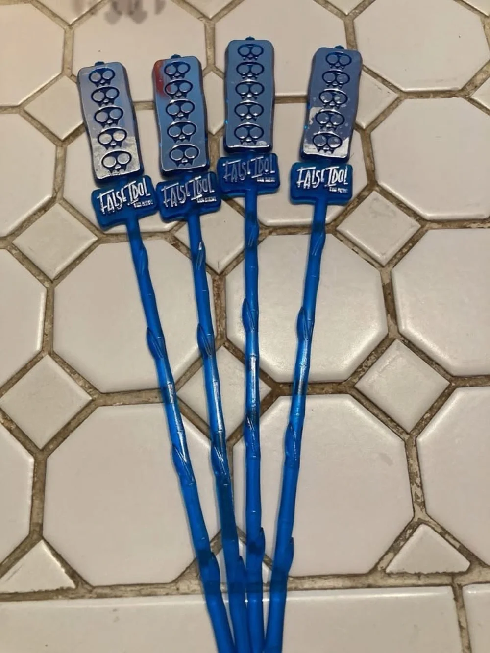Collection of Tiki Swizzles from east to west coast.